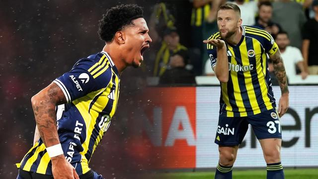 Skriniar ve Oosterwolde'ye Avrupa kancası! Fenerbahçe’nin "Savunma Duvarı" yıkılıyor mu?