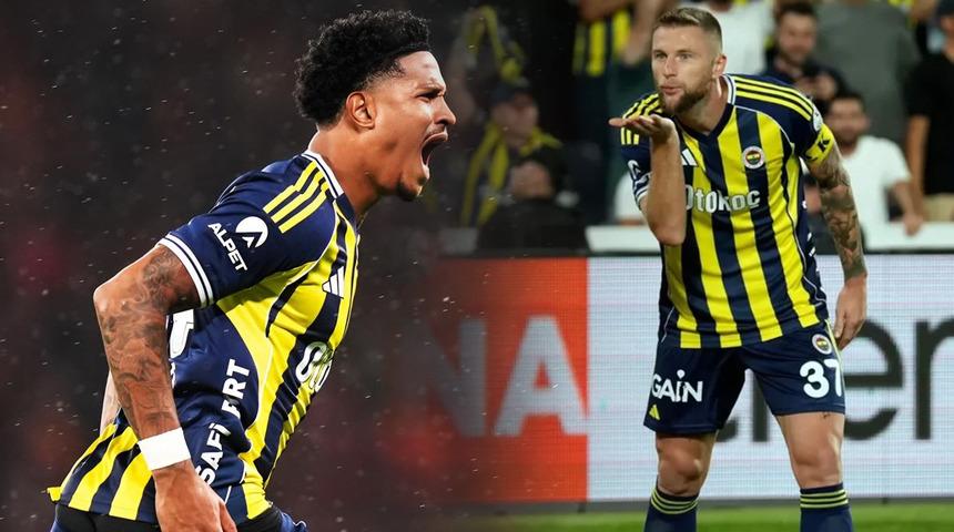 Skriniar ve Oosterwolde'ye Avrupa kancası! Fenerbah&ccedil;e&rsquo;nin "Savunma Duvarı" yıkılıyor mu?