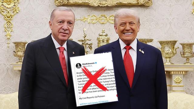 Savaşta 'Türkiye' iddiasına yalanlama geldi: Türkiye dış politikasını kendisi belirlemekte
