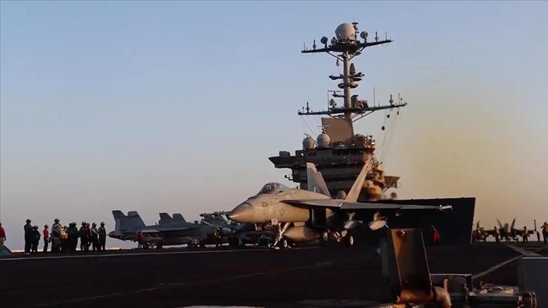 Savaşın dudak u&ccedil;uklatan maliyeti belli oldu! ABD 24 saatte d&uuml;nyaları harcamış 2