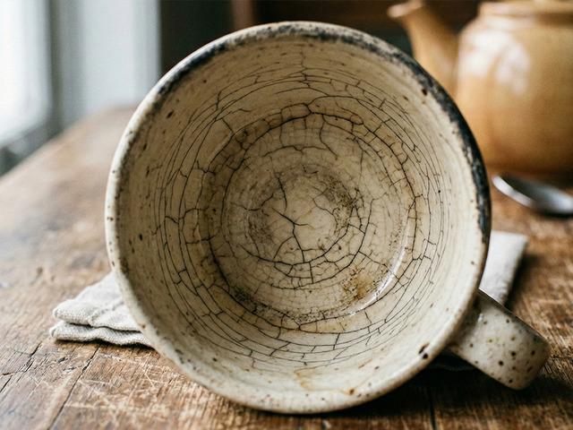 Bardağınız b&ouml;yle g&ouml;r&uuml;n&uuml;yorsa hemen atın! Risk altındasınız