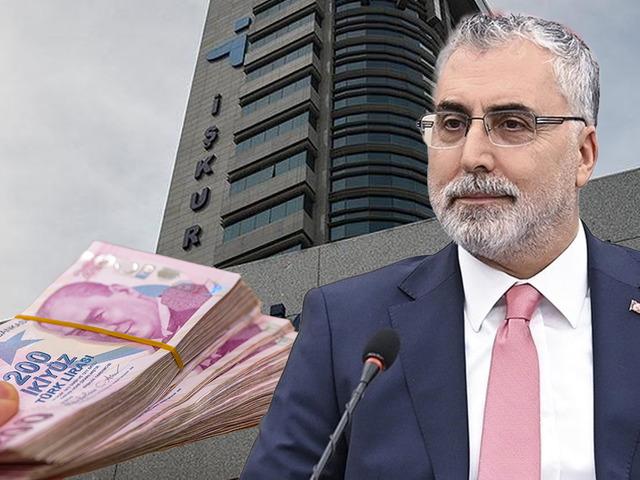 Bakan Işıkhan İŞKUR desteğini duyurdu: '&Ccedil;alışan başı 3500 TL'