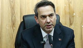 Bakan Bayraktar: "7 yıl i&ccedil;inde enerji verimliliğine 20 milyar dolar yatırım yapacağız"