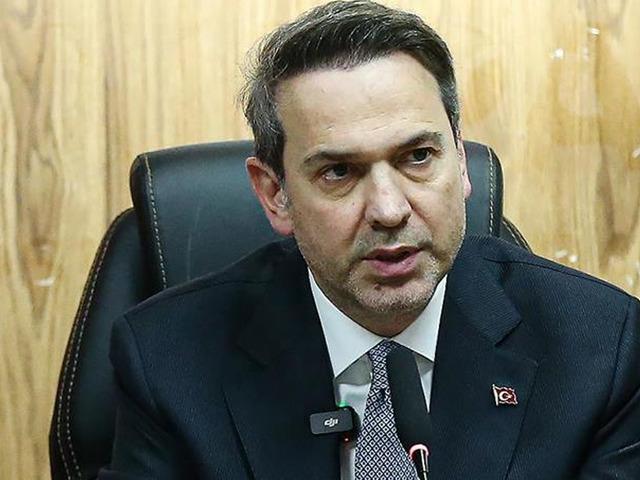 Bakan Bayraktar: "7 yıl i&ccedil;inde enerji verimliliğine 20 milyar dolar yatırım yapacağız"