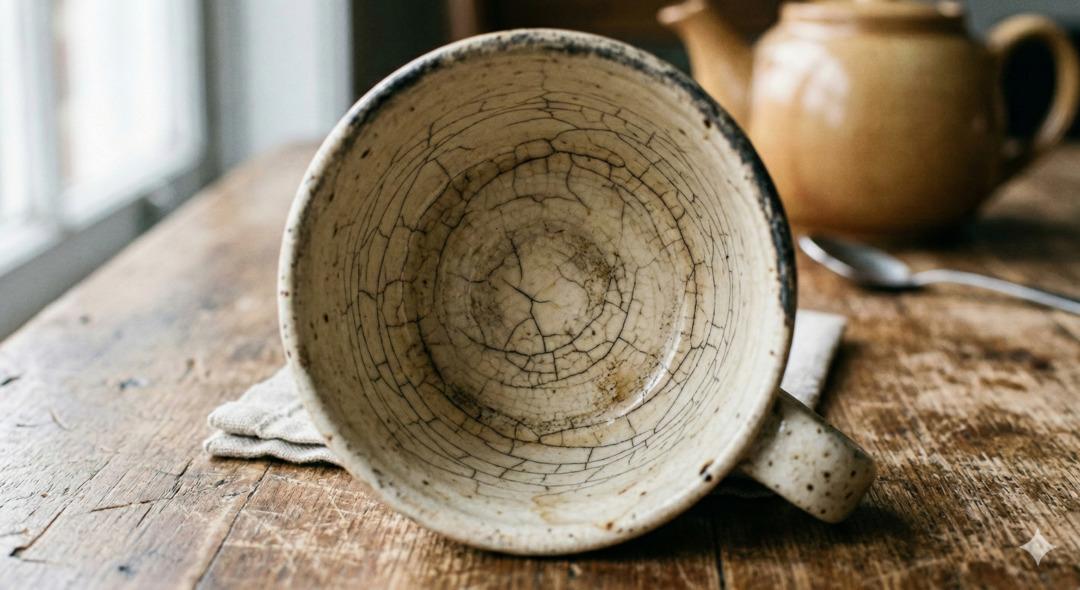 Seramik kahve bardağınız b&ouml;yle g&ouml;r&uuml;n&uuml;yorsa hemen atın! &Uuml;nl&uuml; kardiyolog a&ccedil;ıkladı: B&uuml;y&uuml;k risk altındasınız 2