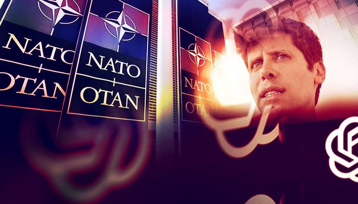 Pentagon ile el sıkışmıştı! Şimdi de g&ouml;z&uuml;n&uuml; NATO'ya dikti
