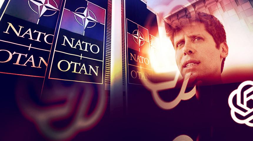 Pentagon ile el sıkışmıştı! OpenAI şimdi de g&ouml;z&uuml;n&uuml; NATO'ya dikti