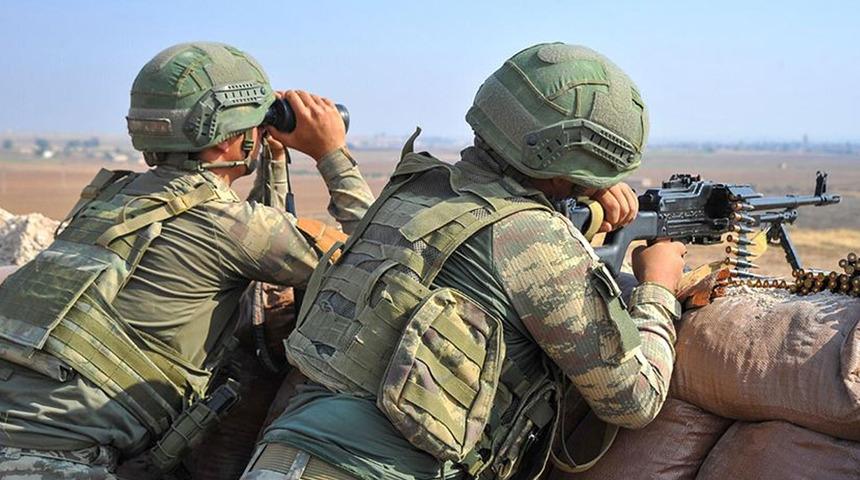 G&ouml;rev tamamlandı! T&uuml;rkiye Barış Pınarı'ndan &ccedil;ekildi