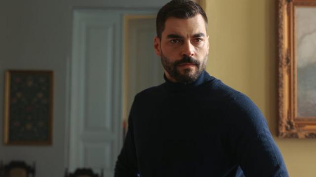 Veliaht'ın Timur'u Akın Akınözü 9 yıldır et yemiyor! Kaz etini...