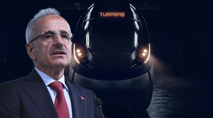 Hızlı tren raylara iniyor: Tarih belli oldu! Bakan Uraloğlu: Resmen başlatacağız