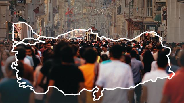 Türk halkına soruldu! "Kim dost kim düşman" anketi...