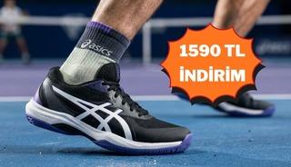 Ka&ccedil;ırılmayacak Asics spor ayakkabı avantajı!