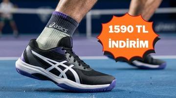 Ka&ccedil;ırılmayacak Asics spor ayakkabı avantajı!