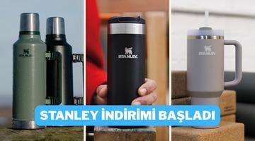 Stanley termos indirimleri başladı, ka&ccedil;ırmayın!