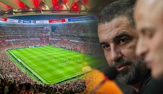 Yuvaya d&ouml;n&uuml;ş operasyonu: Arda Turan! Resmen duyurdular...
