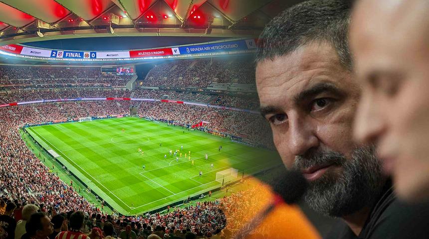Yuvaya d&ouml;n&uuml;ş operasyonu: Arda Turan! Madrid&rsquo;de "El Turco" sesleri yeniden y&uuml;kseliyor