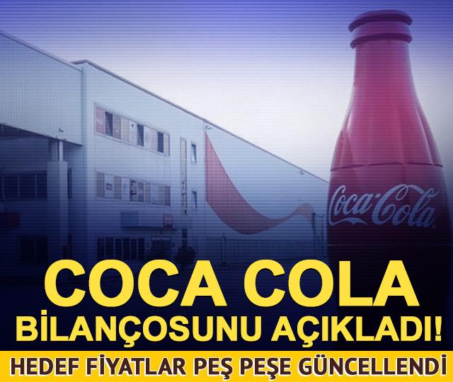 CCOLA 2025 4. &ccedil;eyrek bilan&ccedil;osunu a&ccedil;ıkladı! Hedef fiyat g&uuml;ncellendi