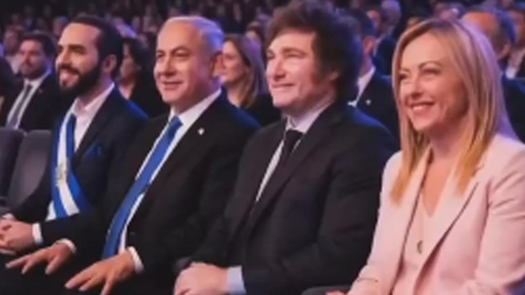 D&uuml;nya, Arjantin Devlet Başkanı Javier Milei nin Trump paylaşımını konuşuyor 2