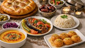 'Akşam iftara ne yapsam?' diye d&uuml;ş&uuml;nmeyin! Ramazan'ın 14 . g&uuml;n&uuml; iftar men&uuml;s&uuml;