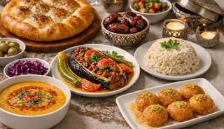 'Akşam ne pişirsem?' diye d&uuml;ş&uuml;nenlere leziz iftar men&uuml;s&uuml;