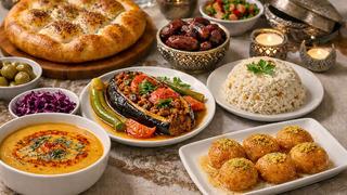 'Akşam iftara ne yapsam?' diye düşünmeyin! Ramazan'ın 14 . günü iftar menüsü