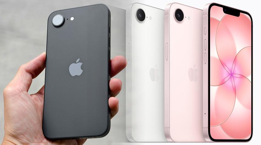 iPhone 17e mi yoksa iPhone 16e mi? İşte iPhone 17e vs iPhone 16e karşılaştırması