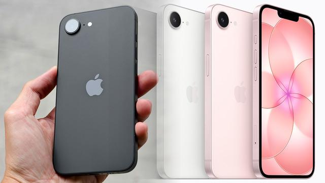iPhone 17e mi yoksa iPhone 16e mi? İşte iPhone 17e vs iPhone 16e karşılaştırması