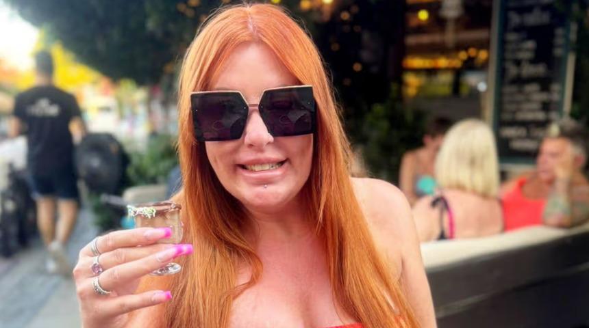 G&ouml;ğ&uuml;s estetiği başına dert a&ccedil;tı: 12 yıl sonra implant aşağıya kaydı