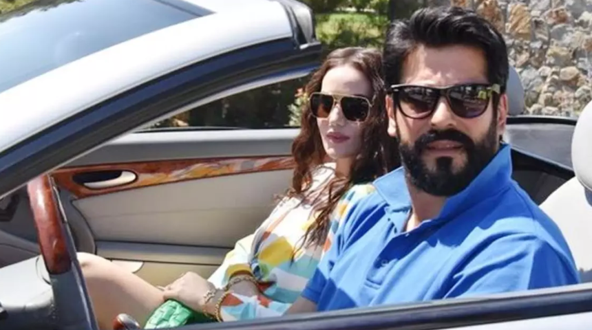 Burak &Ouml;z&ccedil;ivit'in mal varlığı konuşuluyordu! Sonunda patladı