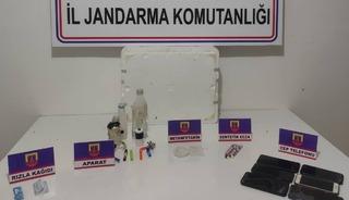 Sarıg&ouml;l&rsquo;de uyuşturucu operasyonu