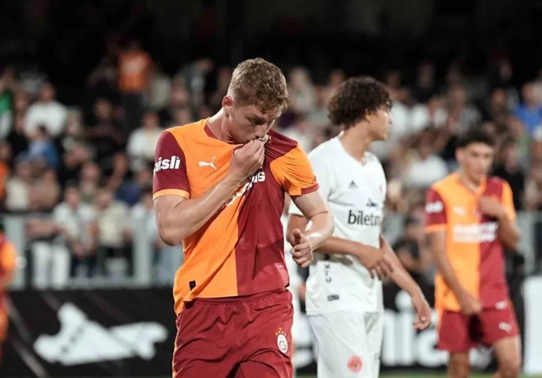 Galatasaraylı futbolcu Metehan Baltacı hakkındaki iddianame kabul edildi! Duruşma tarihi belli oldu 2
