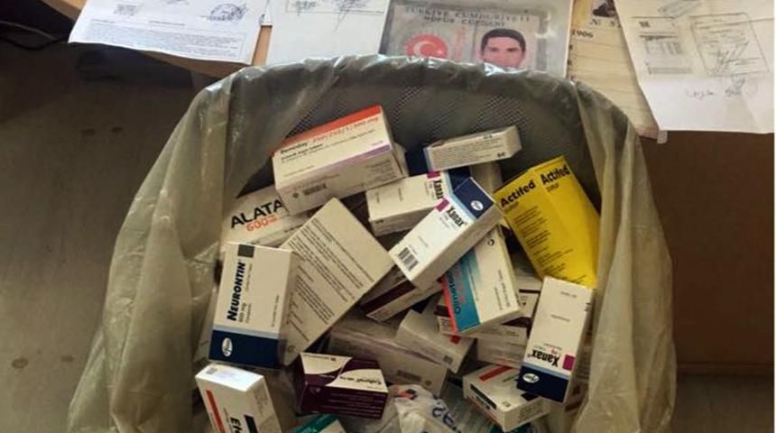 Sahte bilgilerle engelli raporu alarak kamuyu zarara uğratanlara 5 ilde operasyon: 31 g&ouml;zaltı(EK BİLGİLERLE)