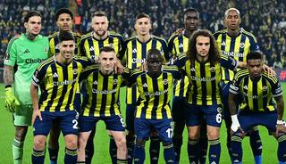 Gaziantep Fk ma&ccedil;ı &ouml;ncesi Fenerbah&ccedil;e'de sakatlık şoku!