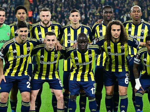 Gaziantep Fk ma&ccedil;ı &ouml;ncesi Fenerbah&ccedil;e'de sakatlık şoku!