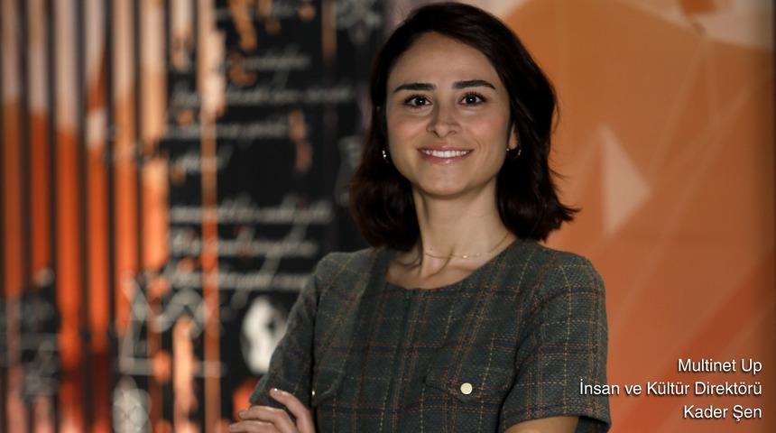 Multinet Up, eşitliği kurum k&uuml;lt&uuml;r&uuml;n&uuml;n merkezine yerleştirdi