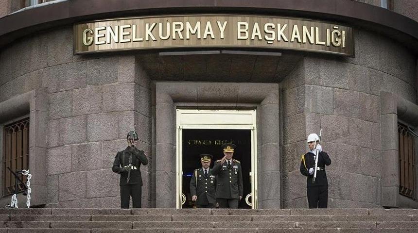 TSK: 'İdlib'e 8. gözlem noktası kuruldu'