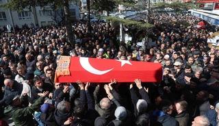 Fatma Nur &ouml;ğretmene son veda! 