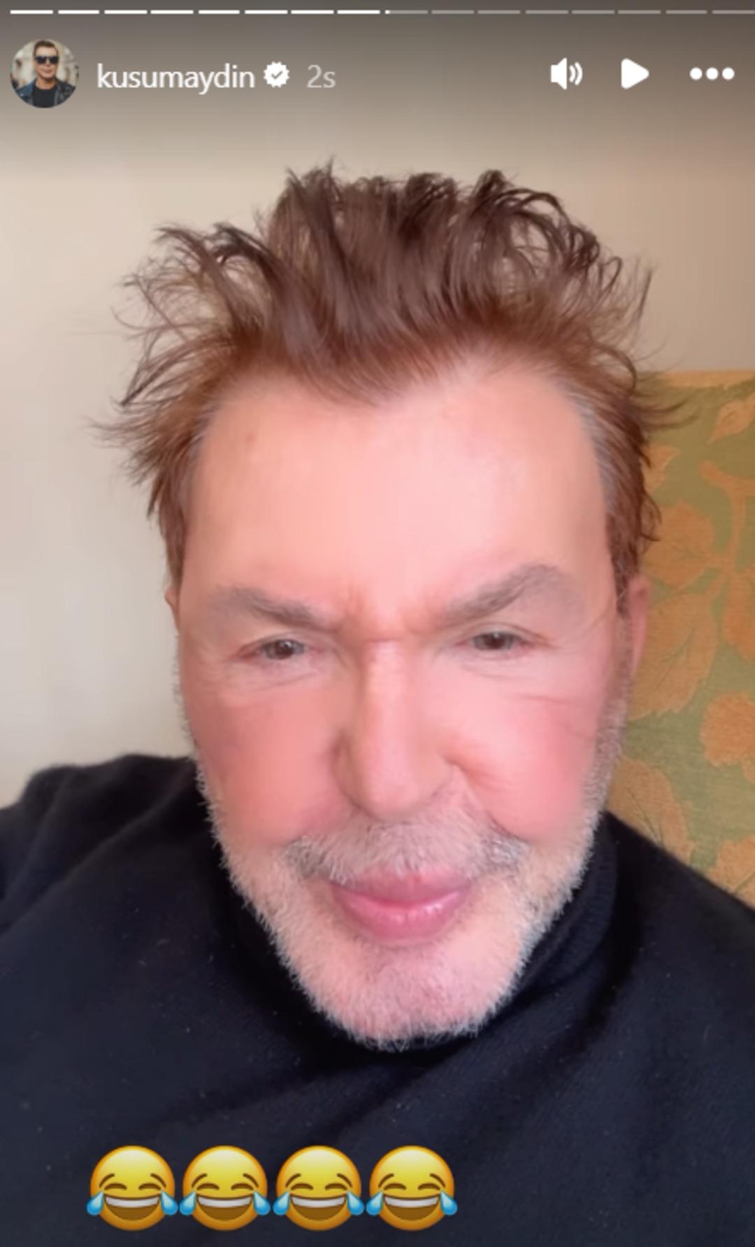 Kuşum Aydın sakal bıraktı! Son haline yorum yağdı 2