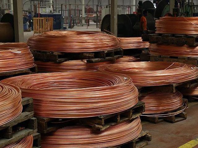 Citi'den bakır fiyatları i&ccedil;in dikkat &ccedil;eken uyarı