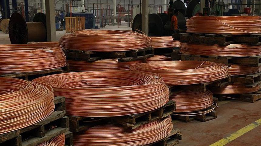 Citi'den bakır fiyatları i&ccedil;in dikkat &ccedil;eken uyarı! 12 bin doların altına inmesi bekleniyor