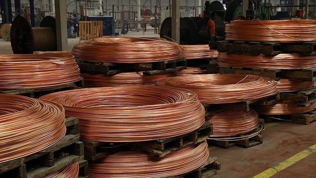 Citi'den bakır fiyatları için dikkat çeken uyarı! 12 bin doların altına inmesi bekleniyor