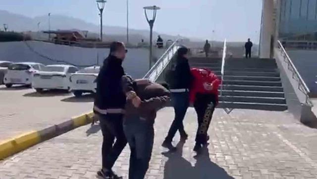 Hatay’da hapis cezaları nedeniyle aranan 7 kişi tutuklandı 1