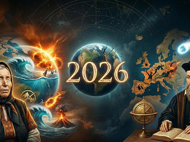 Hepsini bildiler mi? Kehanetleriyle meşhur olmuşlardı