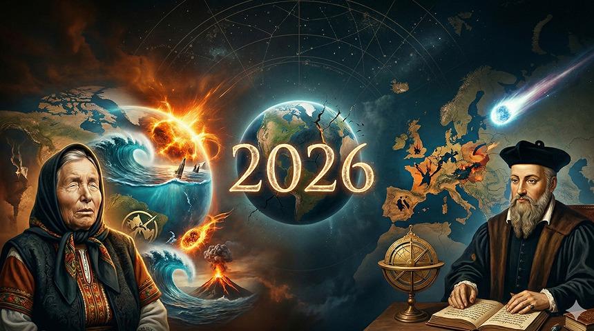 Hepsini bildiler mi? Kehanetleriyle meşhur olmuşlardı: Sizin i&ccedil;in derledik