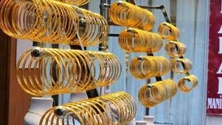 Altının kilogram fiyatı 7 milyon 365 bin liraya geriledi