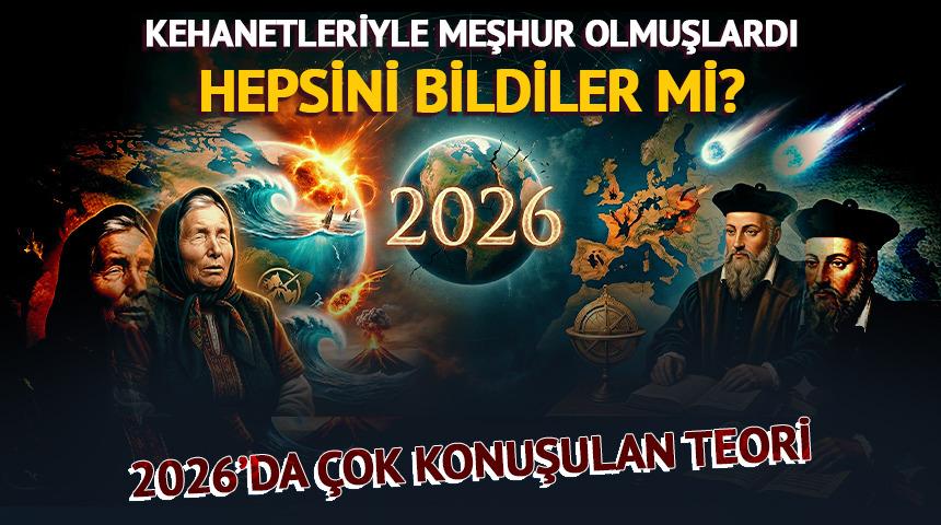 Hepsini bildiler mi? Kehanetleriyle meşhur olmuşlardı