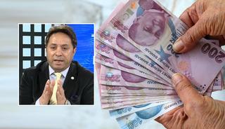 Emekli ikramiyesi &ccedil;ıkışı! 'Her an...'