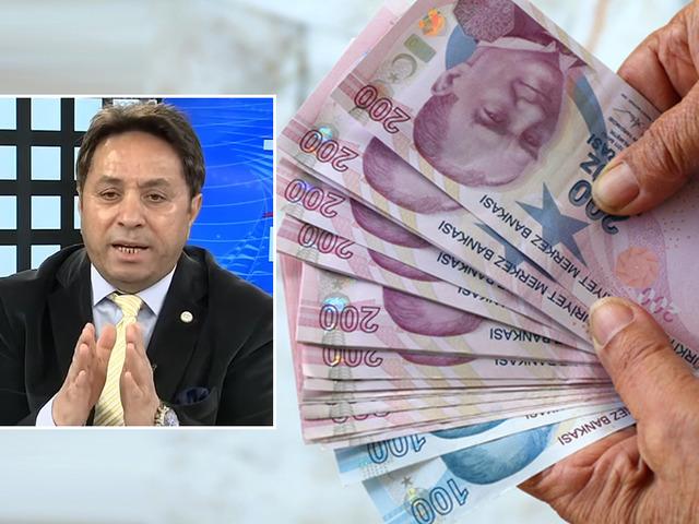 Emekli ikramiyesinde İsa Karakaş'tan &ccedil;ok konuşulacak &ccedil;ıkış 'Her an' deyip a&ccedil;ıkladı