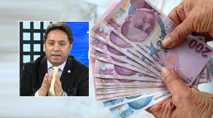 Emekli ikramiyesinde İsa Karakaş'tan &ccedil;ok konuşulacak &ccedil;ıkış 'Her an' deyip a&ccedil;ıkladı