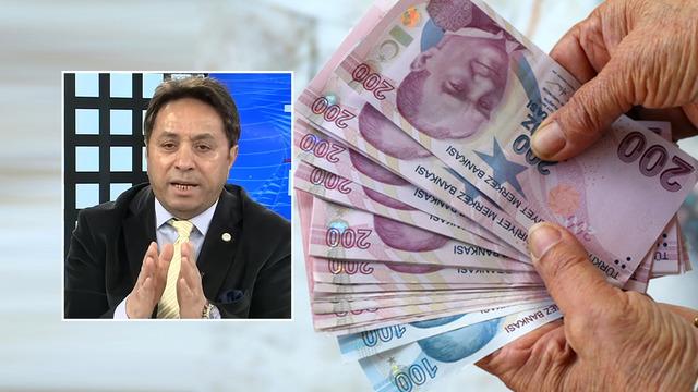 Emekli ikramiyesinde İsa Karakaş'tan çok konuşulacak çıkış 'Her an' deyip açıkladı